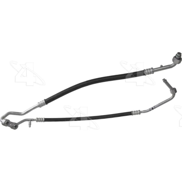 Four Seasons Chev Pu 93/Gmc Pu 93 Hose Assembly, 55851 55851 - main